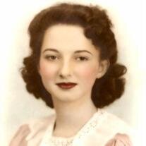 Audrey Mae Bruce