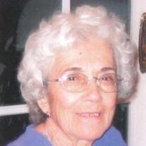 Florence L. (LaParne) Scalzo
