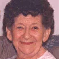 Dorothy Belle Caudill