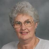 Joan Mary Morris