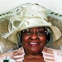 Mother Cleo Horne