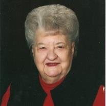 Ella "Alma" Olson