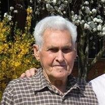 Hubert Spencer