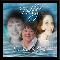 Priscilla "Polly" A, Good
