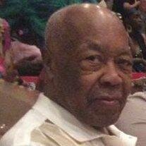 Mr. Clarence Jackson Ball