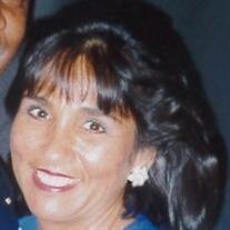 Marcia Lucia (Espinoza) Robinson