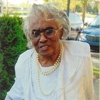Mrs.  Ida  Mae Hamilton