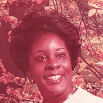 Ms. Debra "Debbie" "Brown Suga" Ridley