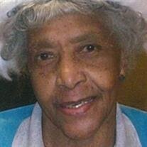 Ms. Mary Emma Pegues