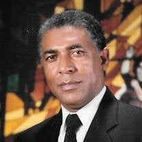 Elder Clarence Hester Jr.