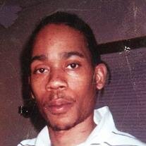 Mr. Marcus Lafonz Wilson