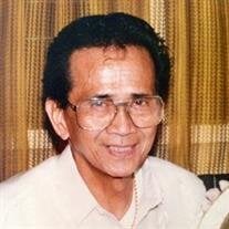 Conrado Cruz Bacani