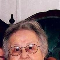 Cora Madalyn Jimenez Caballero