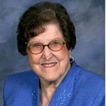 Margaret Caffey