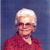Lola Fay Matthews Williams