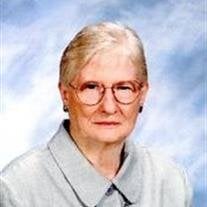 Ramona Madalene Barlow