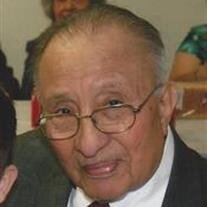 Seferino "Pete" Castillo