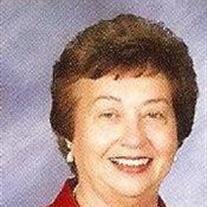 Dorothy Faye Jenkins