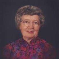 Dorothy Chaddock