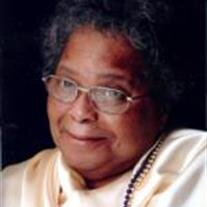 Verna Mae Benford