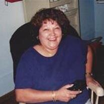 Esparanza "Hope" Garza