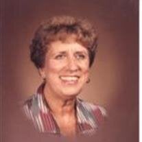 Amelia A. "MooMoo" Mostyn