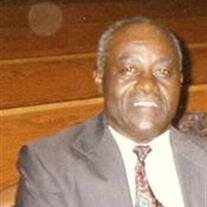 Lee Earl Gadison, Sr.
