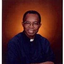 Father Anselm A. Anukam