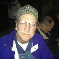 Harold Eugene "Sleepy" Simpson