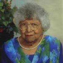 Mary Rodriguez Gutierrez