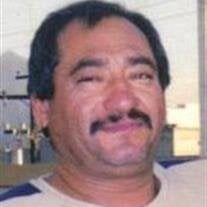 Gerardo Portales Sr.