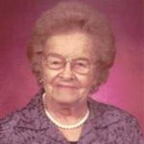 Gertrude Amanda Wilhelmine Nimtz