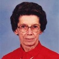 Gertrude Mathilda Mersiovsky