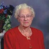 Hildegard Gertrude Schramm