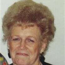 Bernice Evelyn Foehr