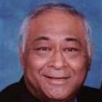 Alberto "Sonny" Gonzales