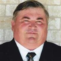 Johnny Ray Tomas Sr.