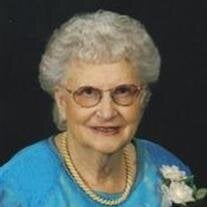 Dorothea "Dorothy" Eleanor Blasig