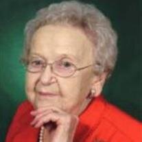 Elsie Hildegard Mitschke