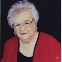 Doris Lenola Bolton Taylor