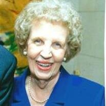 Glenna Stout Weise