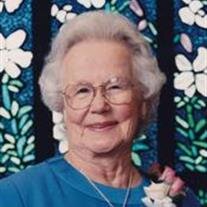 Nellie Mae Eichler