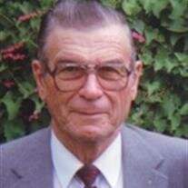 Clarence "Harry" Ernest Woelfel