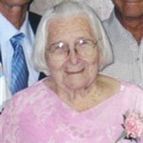 Olivia Frieda Goerlitz