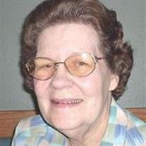 Peggy Ann Murch