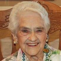 Juanita Shelton Sorrell