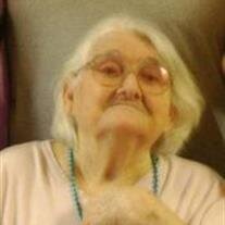 Ethel Frances Regian