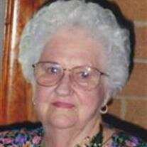 Gladys Justice Rutherford