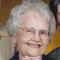 Mary Katherine Evans