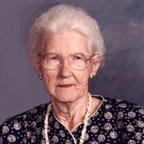 Lorene Selma Zoch
